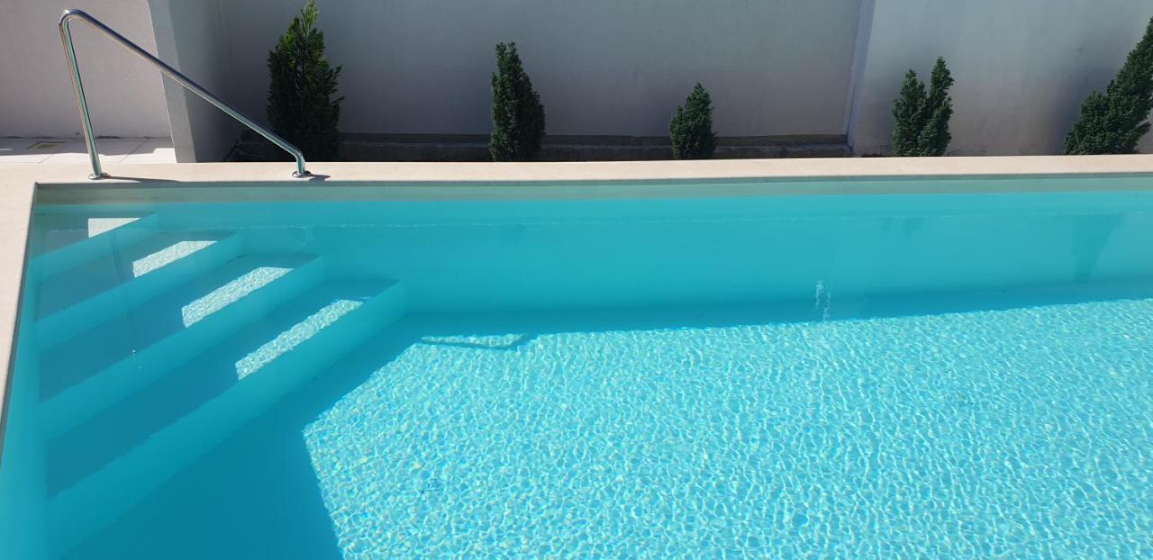 Villa My Rose With A Private Pool Млини Экстерьер фото
