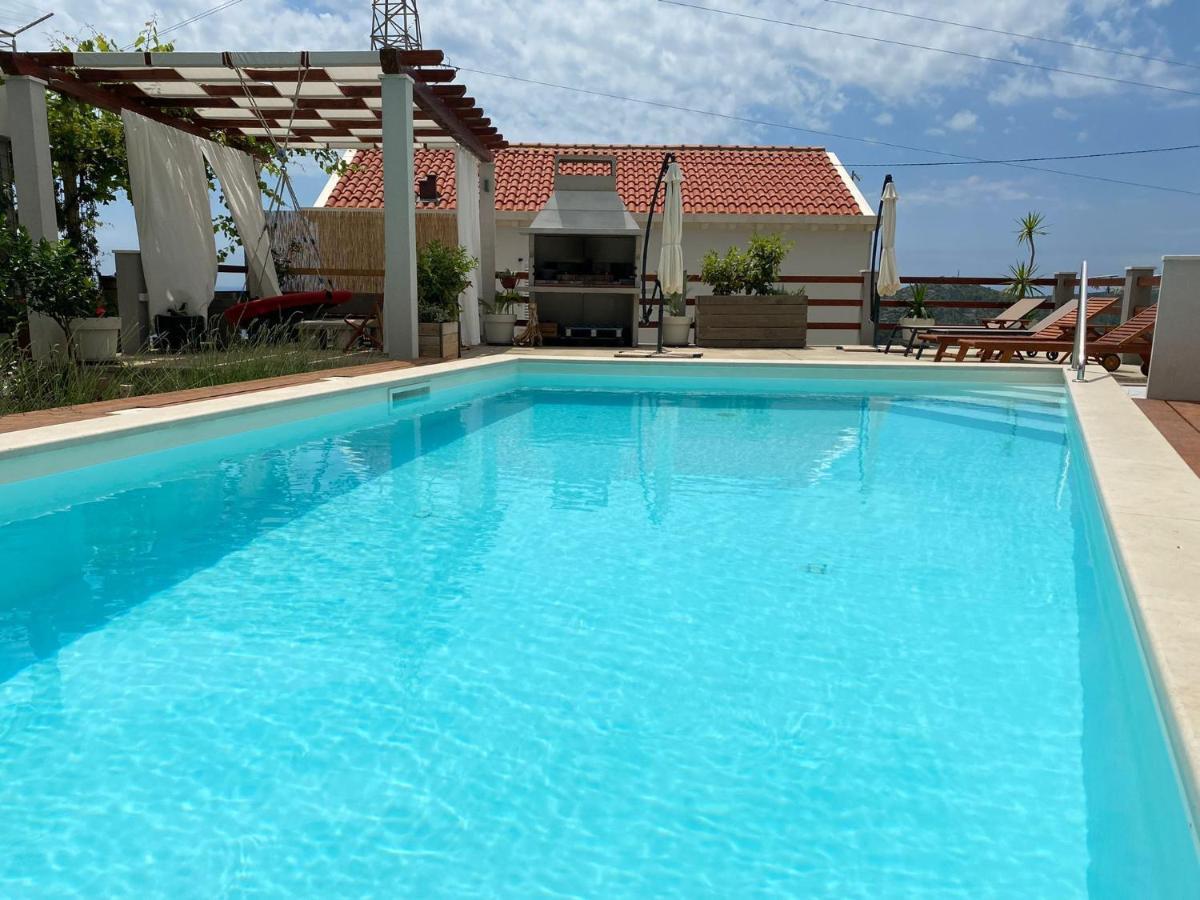 Villa My Rose With A Private Pool Млини Экстерьер фото
